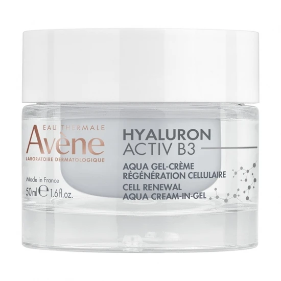 Avène Hyaluron Activ B3 Cell Renewal Aqua Cream-in-Gel For Ageing Skin
