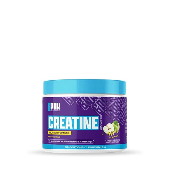 6PAK Creatine Monohydrate