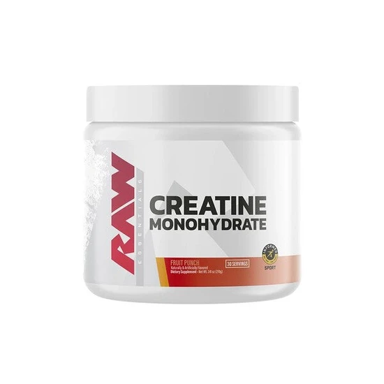 Raw Nutrition Creatine Monohydrate