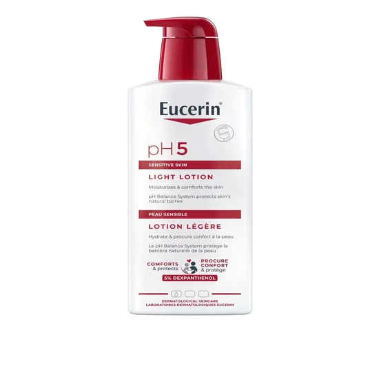 Eucerin pH5 Light Lotion