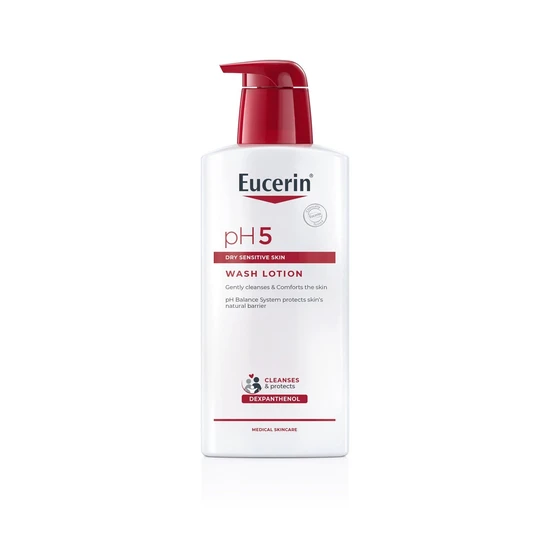Eucerin pH5 Wash Lotion