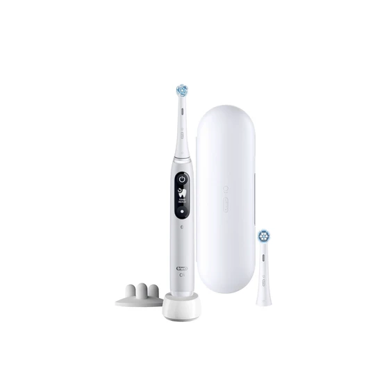 Oral B iO Series 6s Grey Opal Electric Toothbrush