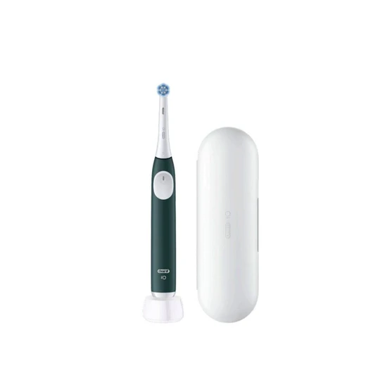 Oral B iO Series 2 Clean & Care Green Electric Toothbrush