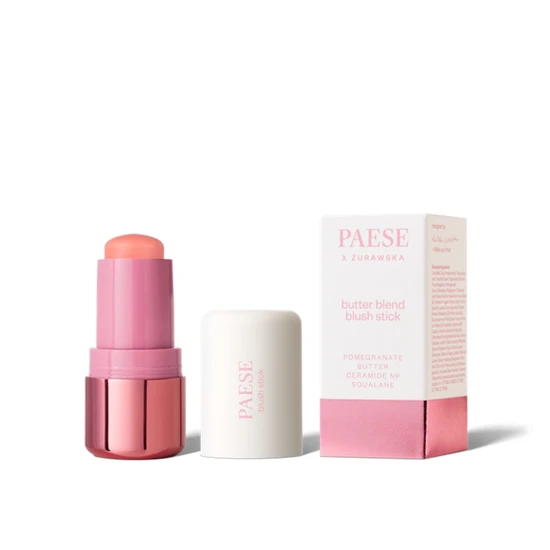 Paese Zurawska Butter Blend Blush Stick