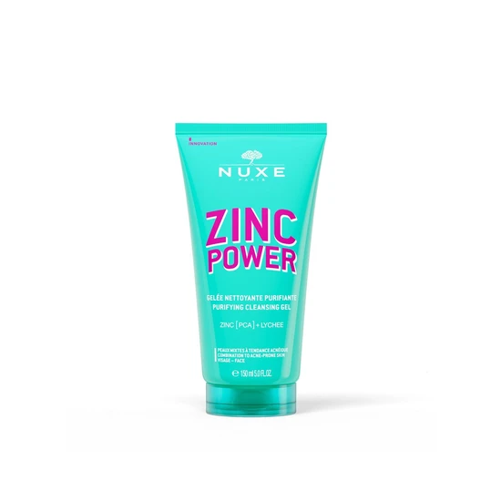 Nuxe Zinc Power Purifying Cleansing Gel