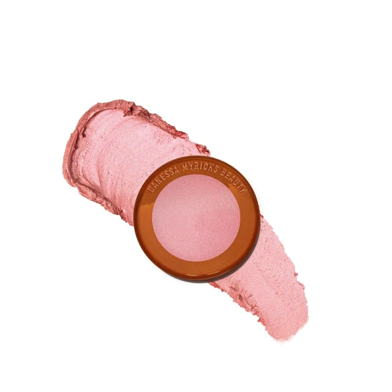 Danessa Myricks Beauty Yummy Skin Lowlighter Blurring Balm Powder