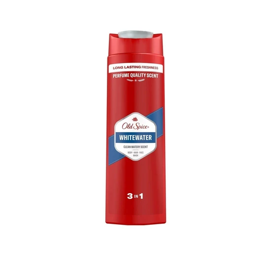 Old Spice Whitewater 3-In-1 Shower Gel