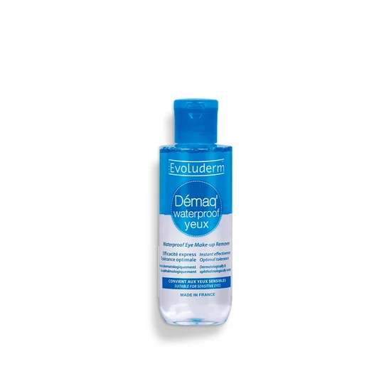 Evoluderm Waterproof Eye Makeup Remover
