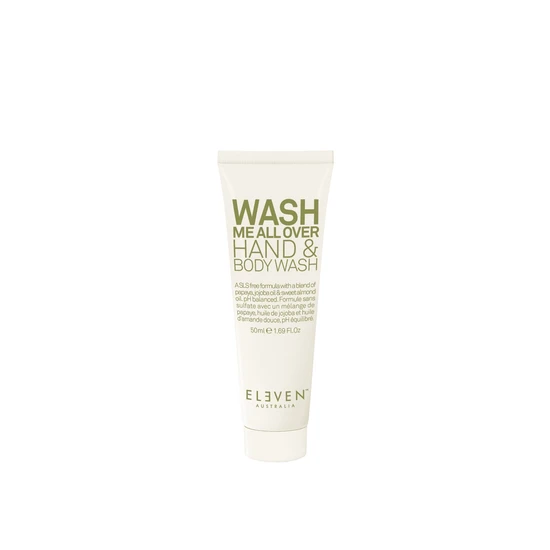 Eleven Australia Wash Me All Over Hand & Body Wash