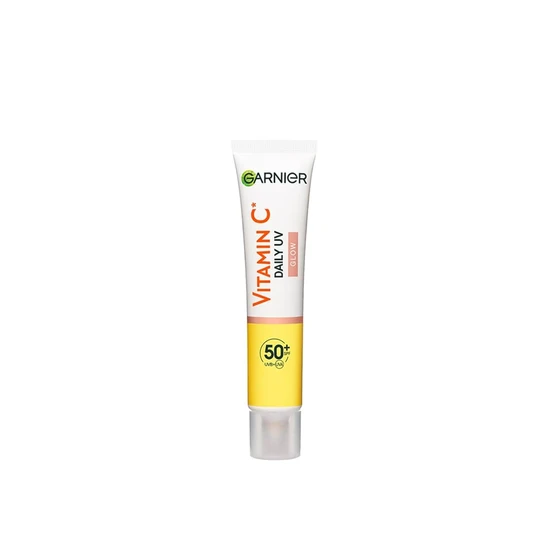 Garnier Vitamin C Daily UV Brightening Fluid Glow SPF 50+