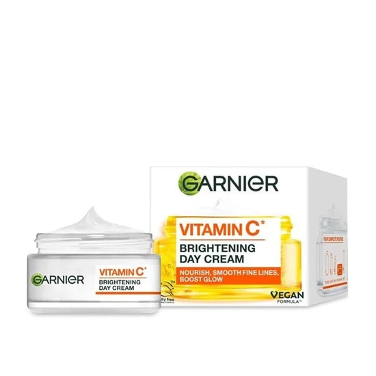 Garnier Vitamin C Brightening Day Cream