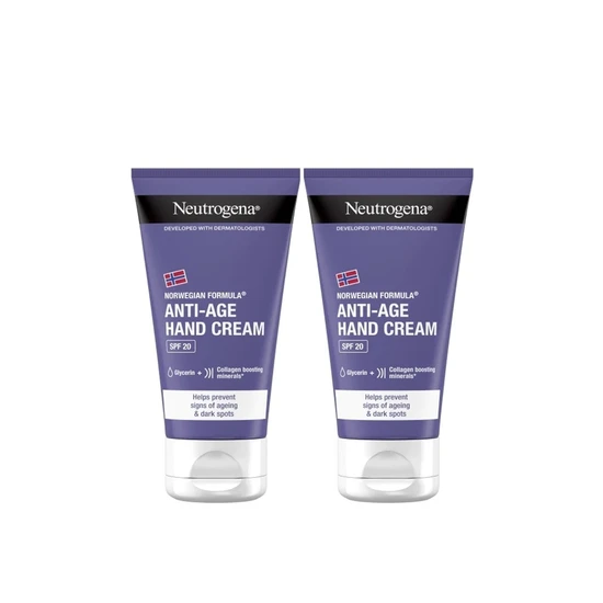Neutrogena Visibly Renew Anti-Ageing Hand Cream SPF 20
