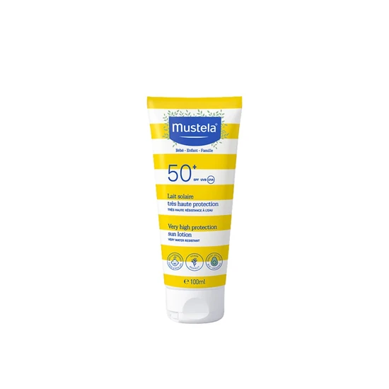 Mustela Very High Protection Sunscreen Lotion SPF 50+