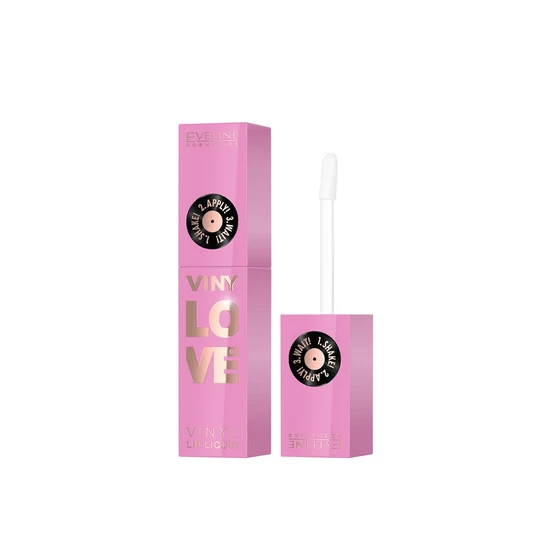 Eveline Viny Love Vinyl Lip Liquid