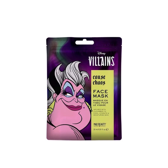 Mad Beauty Ursula Sheet Face Mask