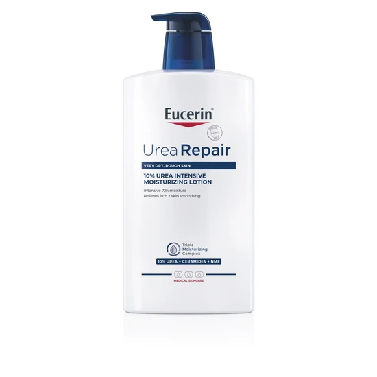 Eucerin UreaRepair Plus Lotion 10% Urea