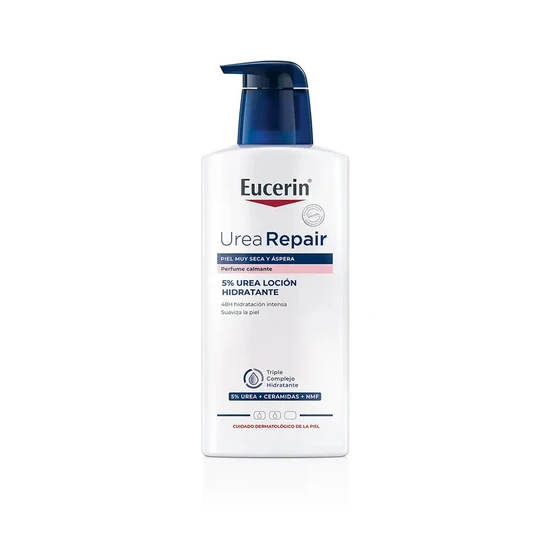 Eucerin UreaRepair 5% Urea Moisturising Lotion