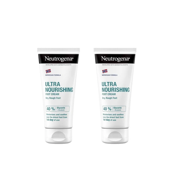 Neutrogena Ultra-Nourishing Foot Cream