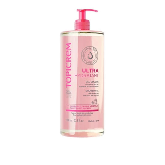 Topicrem Ultra-Moisturising Shower Gel