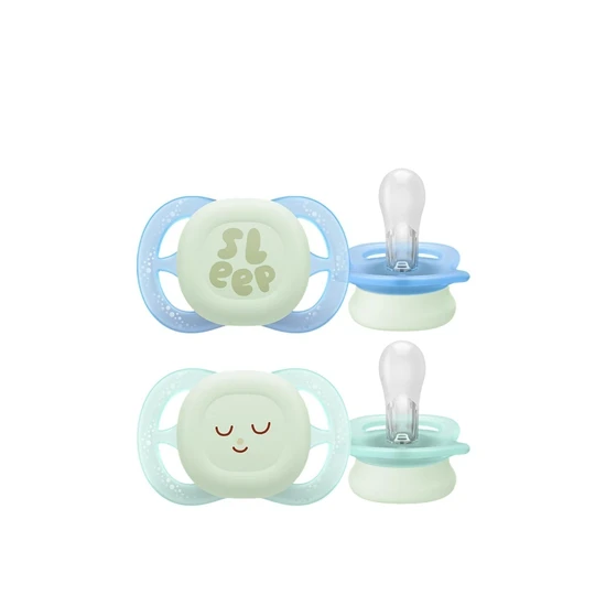 Philips Ultra Start Night-time Pacifier 0-2m