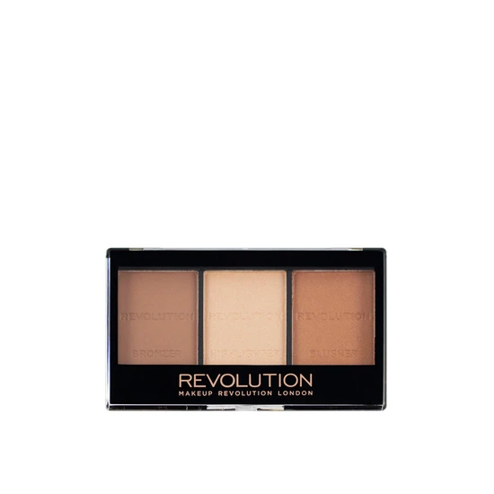 Revolution Ultra Sculpt & Contour Kit Ultra Light/Medium C04