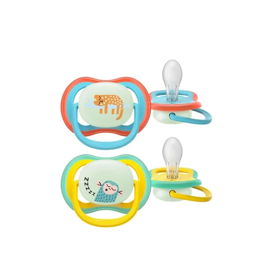 Philips Ultra Air Night-Time Pacifier 18m+