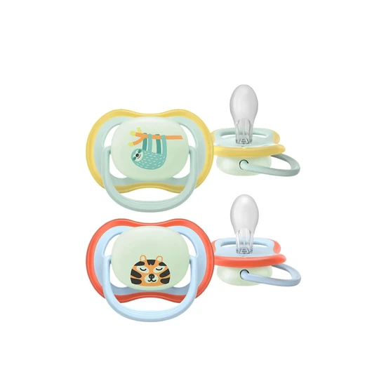 Philips Ultra Air Night-Time Pacifier 0-6m