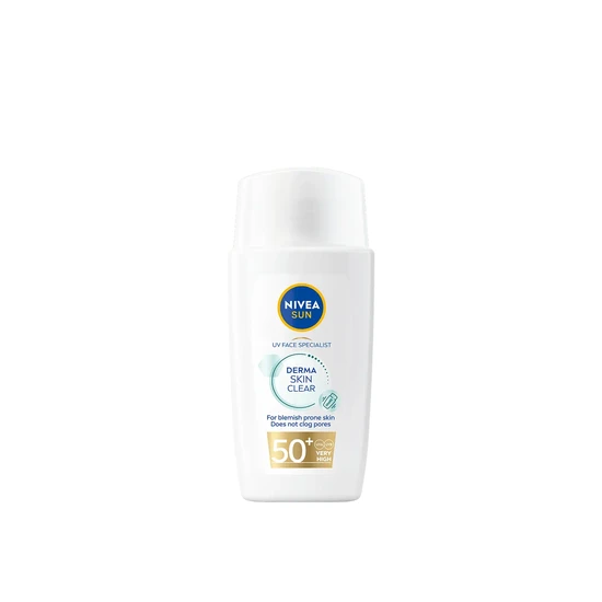 Nivea UV Face Specialist Derma Skin Clear SPF 50+