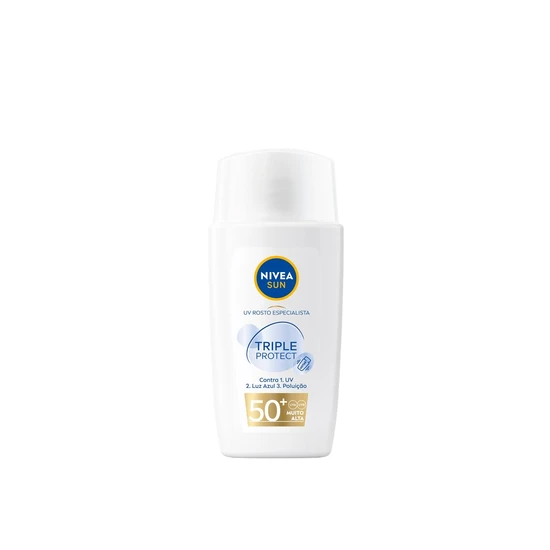 Nivea UV Face Specialist Triple Protect Sun Fluid SPF 50+