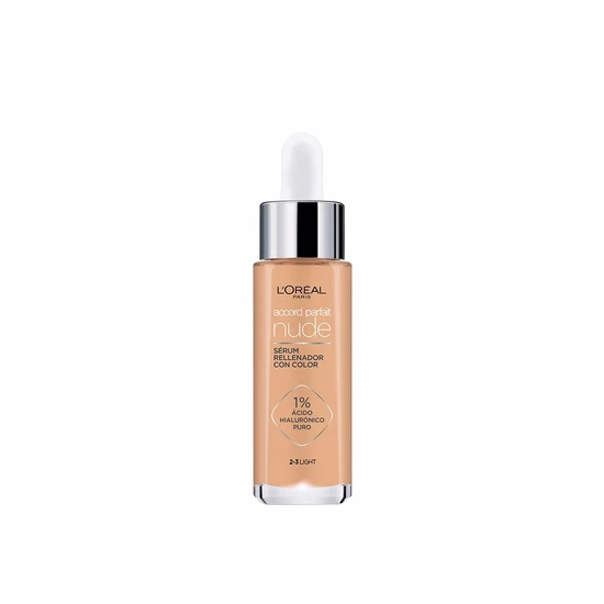 L'Oreal Paris True Match Nude Plumping Tinted Serum