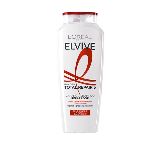 L'oreal Elvive Total Repair 5 Shampoo 700Ml
