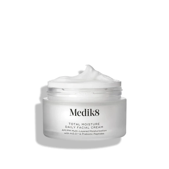 Medik8 Total Moisture Daily Facial Cream