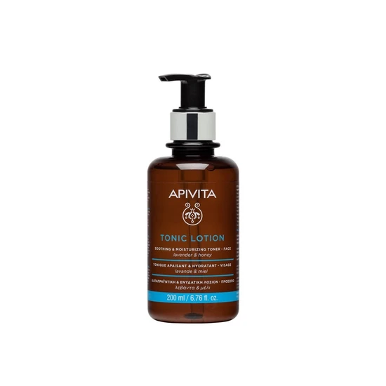 APIVITA Tonic Lotion Soothing & Moisturising Face Toner