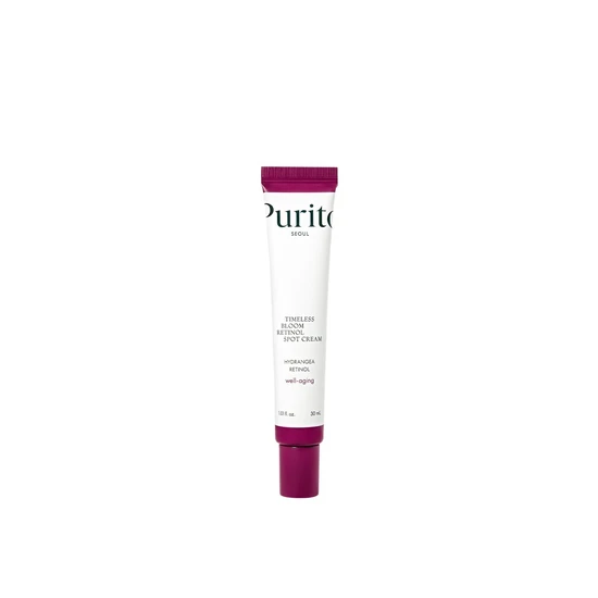 Purito Timeless Bloom Retinol Spot Cream