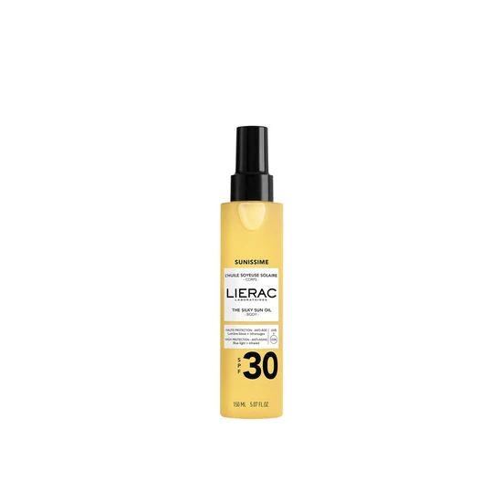Lierac The Silky Sun Oil SPF 30
