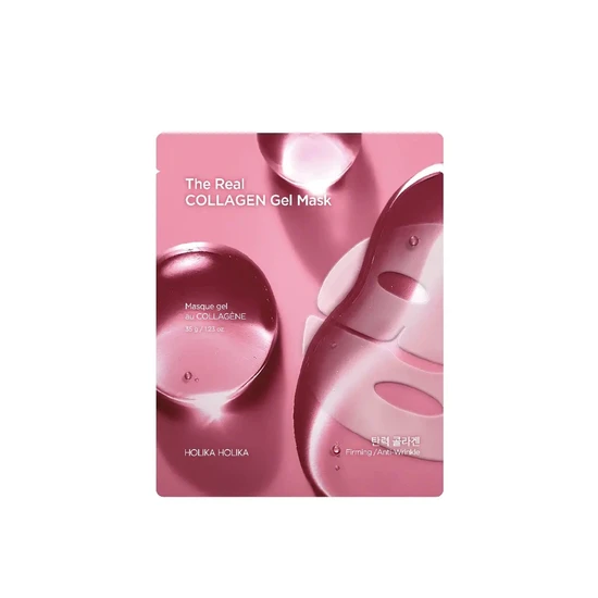 Holika Holika The Real Mask Collagen Gel Mask