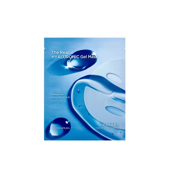 Holika Holika The Real Hyaluronic Gel Mask