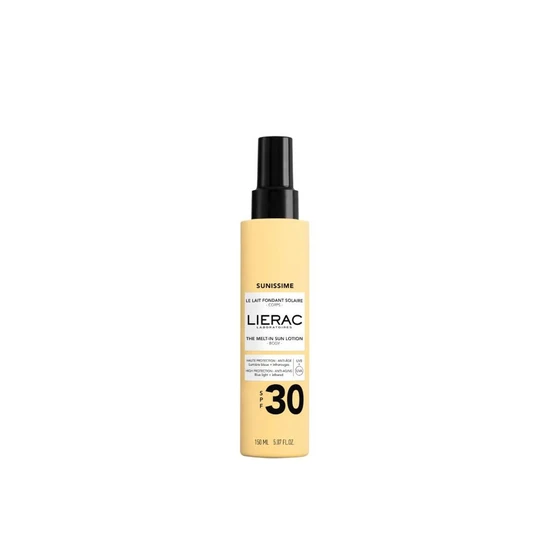 Lierac The Melt-In Sun Lotion SPF 30