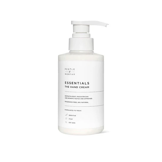 Pestle & Mortar The Hand Cream Fragrance-Free