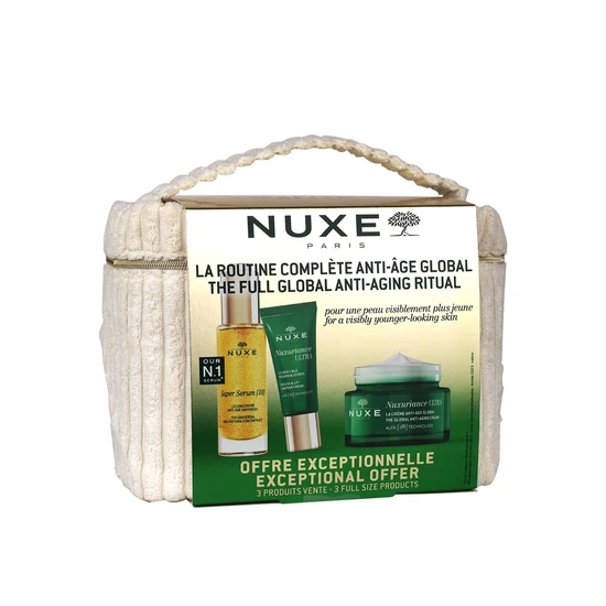 Nuxe The Full Global Anti-Ageing Ritual Gift Set