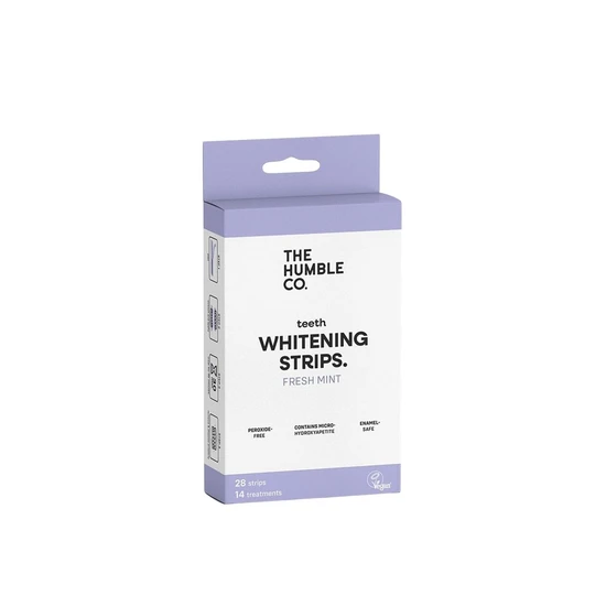 Humble Teeth Whitening Strips Fresh Mint