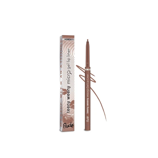 RUDE COSMETICS Teeny Weeny Micro Gel Lip Liner