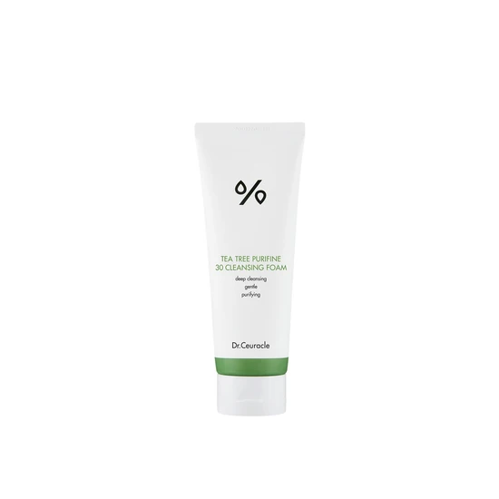 Dr. Ceuracle Tea Tree Purifine 30 Cleansing Foam