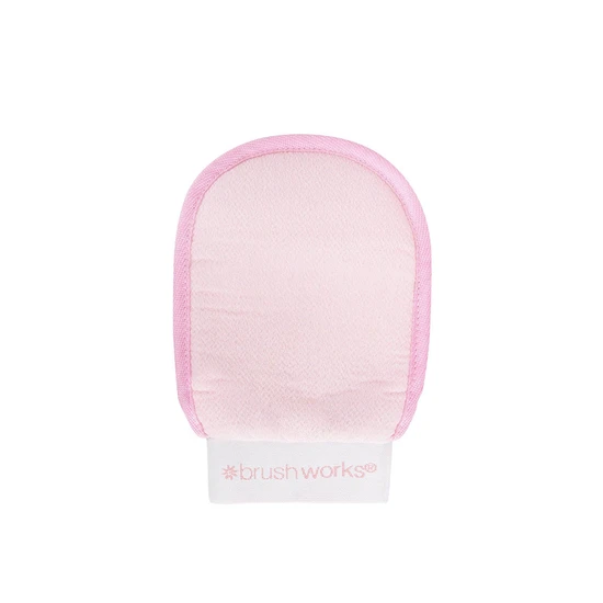 Brushworks Tan Removal Mitt