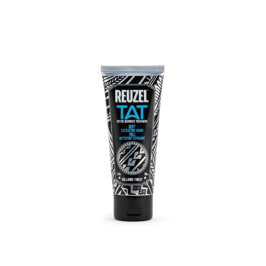 Reuzel TAT Buff Exfoliating Wash