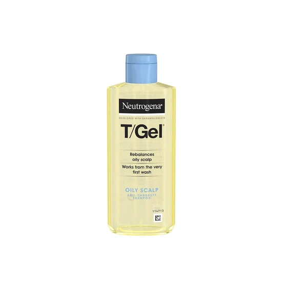 Neutrogena T-Gel Shampoo Oily Hair