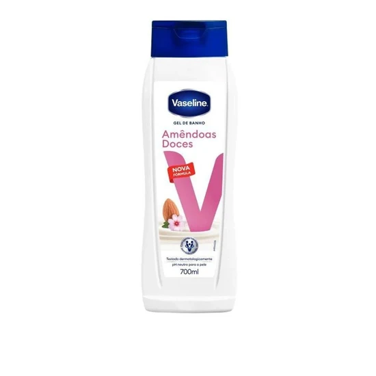 Vaseline Sweet Almonds Shower Gel