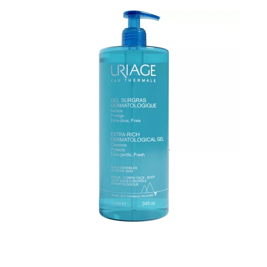 Uriage Surgras Extra-Rich Dermatological Gel