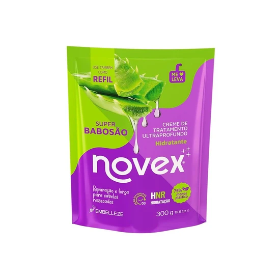 Novex Super Babosao Hair Mask
