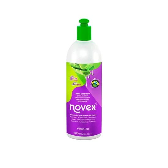 Novex Super Babosao Aloe Vera Leave-in Conditioner